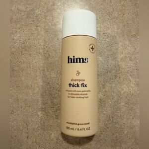 Hims Thick Fix Daily Thickening Shampoo for Men 6.4 fl oz. NEW